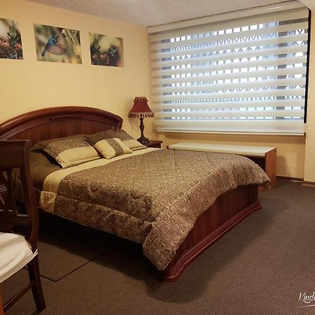 Bed and Breakfast Kinde House à Quito Extérieur photo
