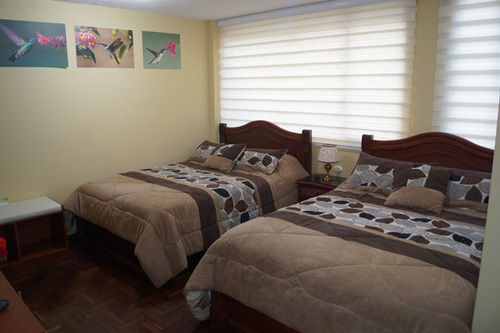 Bed and Breakfast Kinde House à Quito Extérieur photo